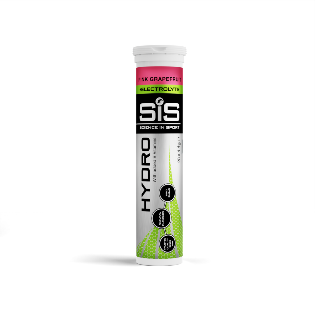Comprimés SiS Hydro - Unitaire - Pamplemousse rose - Sports D'Endurance