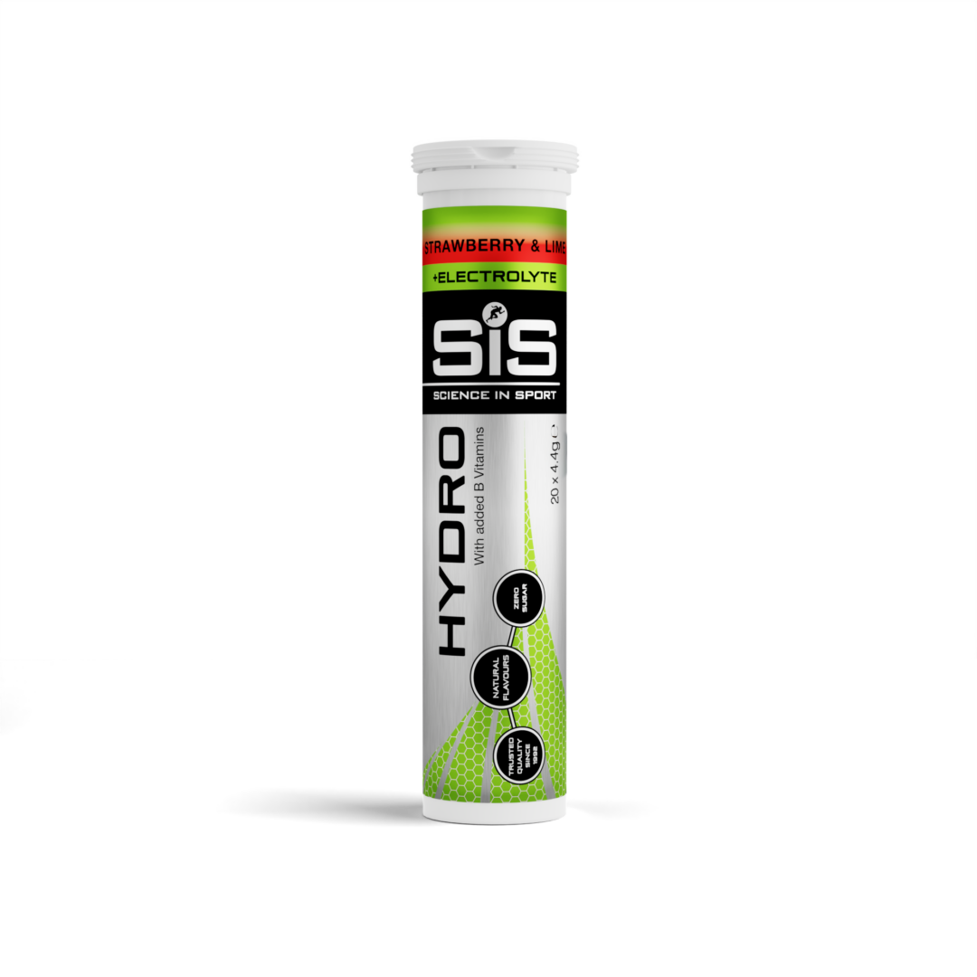 Comprimés SiS Hydro - Unitaire - Fraise-citron vert - Sports D'Endurance