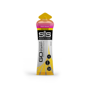 SiS - Go Energy Gel - Unitaire - Fruit Salad - Sports D'Endurance