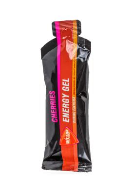 Wcup gel énergétique cerise