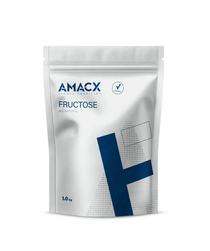 Amacx - Fructose 1,0 kg - Sports d'endurance