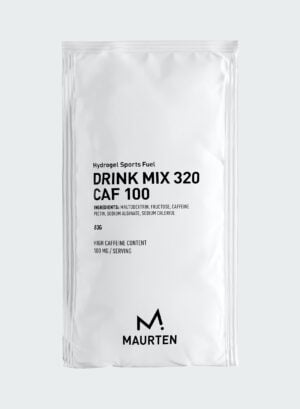 Maurten - Drink Mix 320 sachets de caféine - Sports d'endurance
