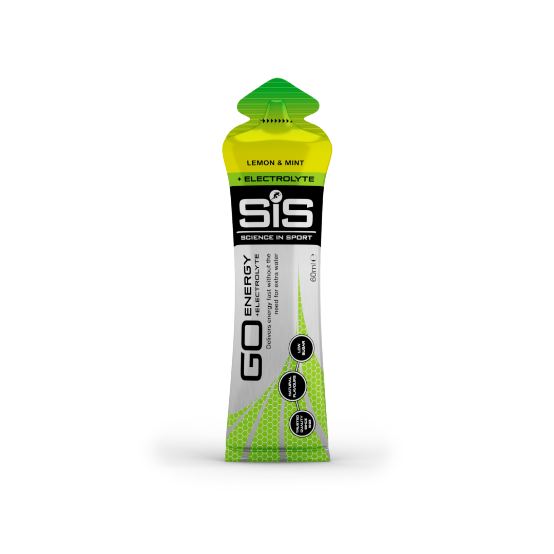 SiS - Go Gel Electrolyte - Citron-citron vert - Sports D'Endurance