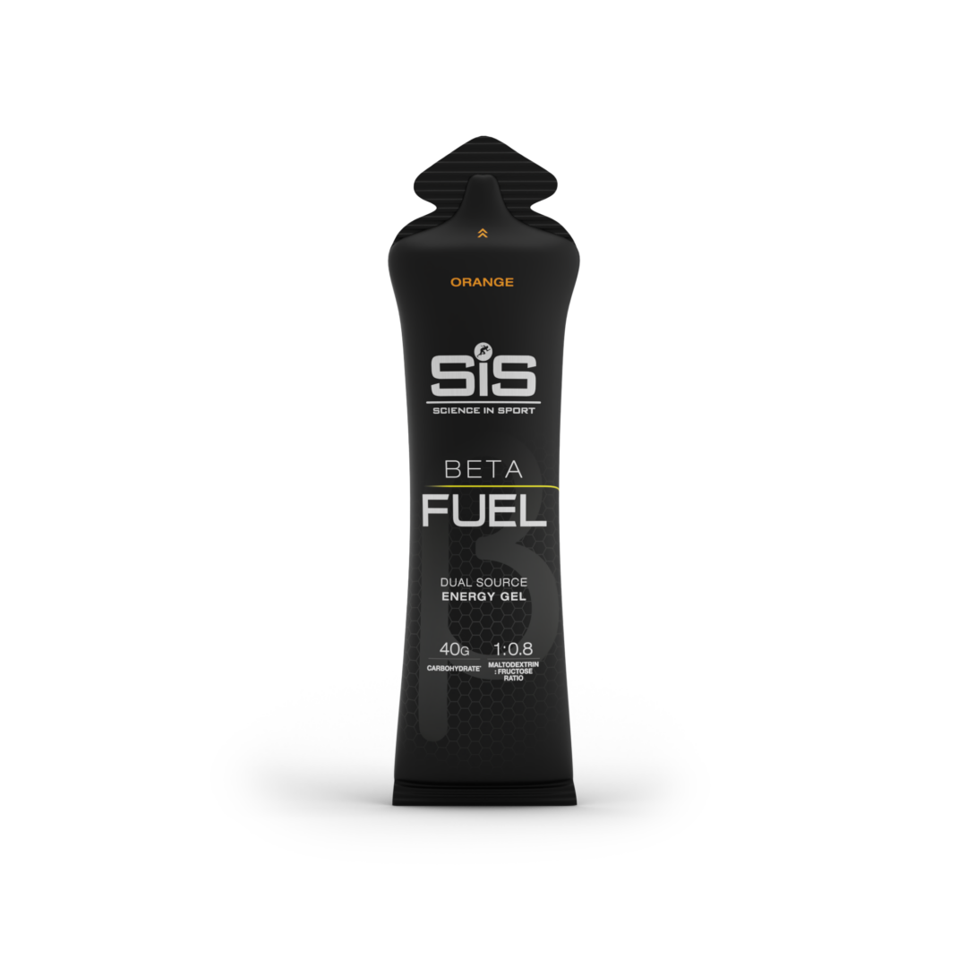 Beta Fuel + Gel 60 ml - Orange - Sports D'Endurance