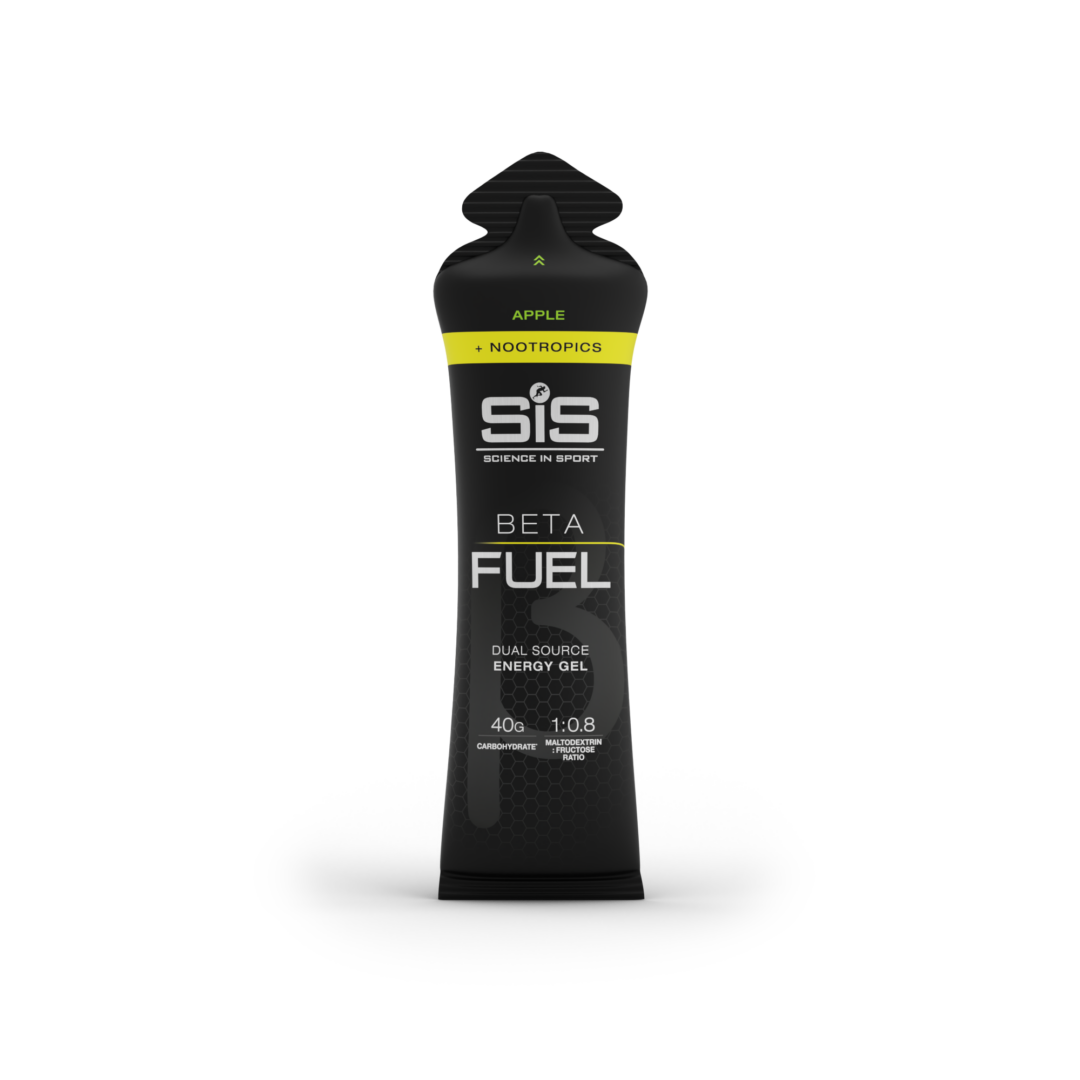 SiS - Gel Beta Fuel - Pomme - Sports D'Endurance