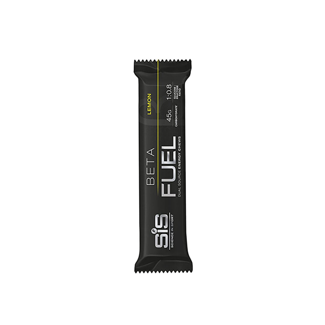 SiS - Beta Fuel - Citron - Durabilité - Sports d'endurance
