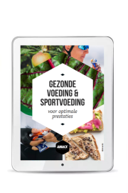 E-book alimentation saine et nutrition sportive