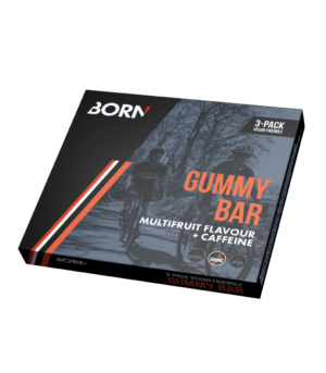 Born - Gummy Bar - Sports D'Endurance