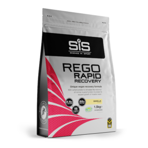 SiS - Rego Rapid Recovery 1 500 g - Vanille - Sports D'Endurance