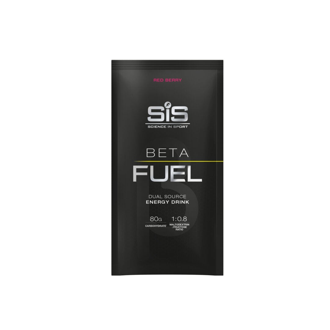 SiS - Beta Fuel Energy Drink- Red Berry - Sports d'endurance - Sports d'endurance