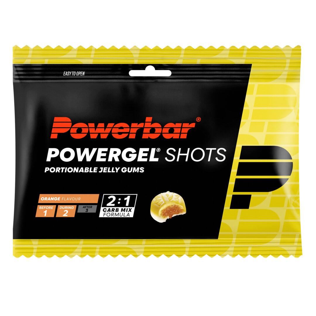 Powerbar - Power Gel Shot - Orange - Sports d'endurance - Sports d'endurance