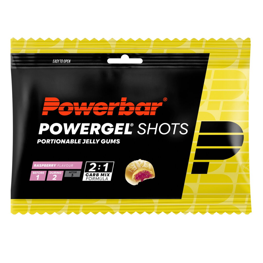 Powerbar - Power Gel Shot - Framboise - Sports d'endurance - Sports d'endurance