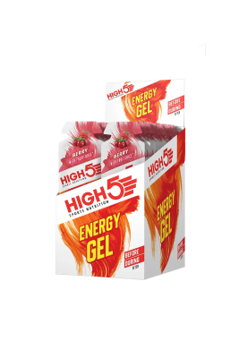 High5 Energy Gel-Berry