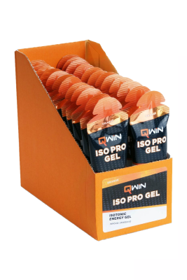Qwin Iso Pro Gel Orange