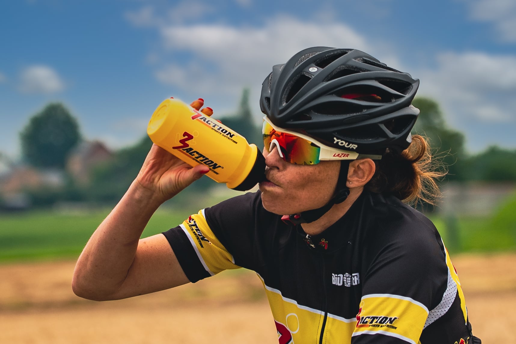 3Action hydratation - boissons sportives 3Action hydratation - boissons sportives