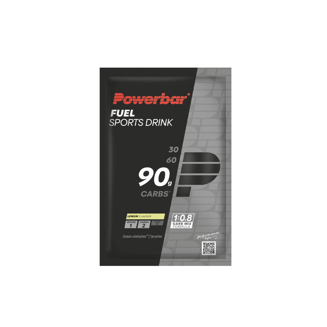 Powerbar Blackline Fuel Sportsdrink - Citron - Sports D'Endurance
