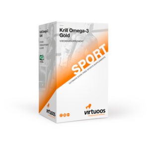 Virtuoos - Krill Omega 3 Gold - Sports D'Endurance