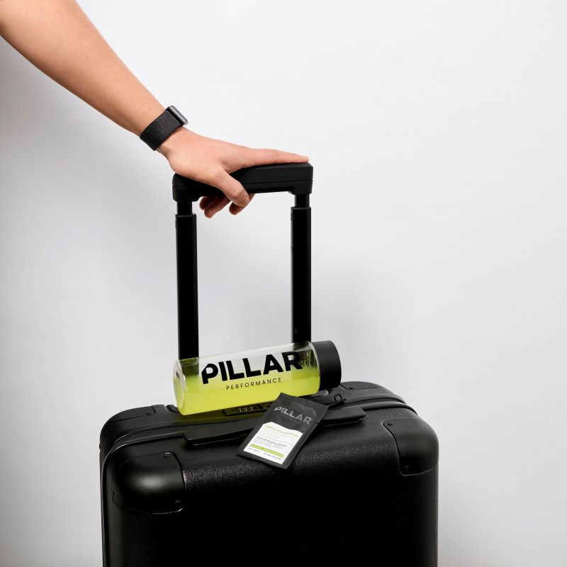 Pillar Performance Triple Sachet de Magnésium - Sports d'endurance
