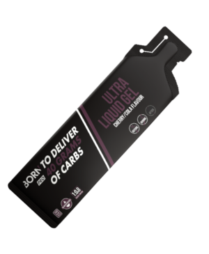 Born - Gel Ultra Liquid - Cherry Cola - À l'unité - Sports D'Endurance