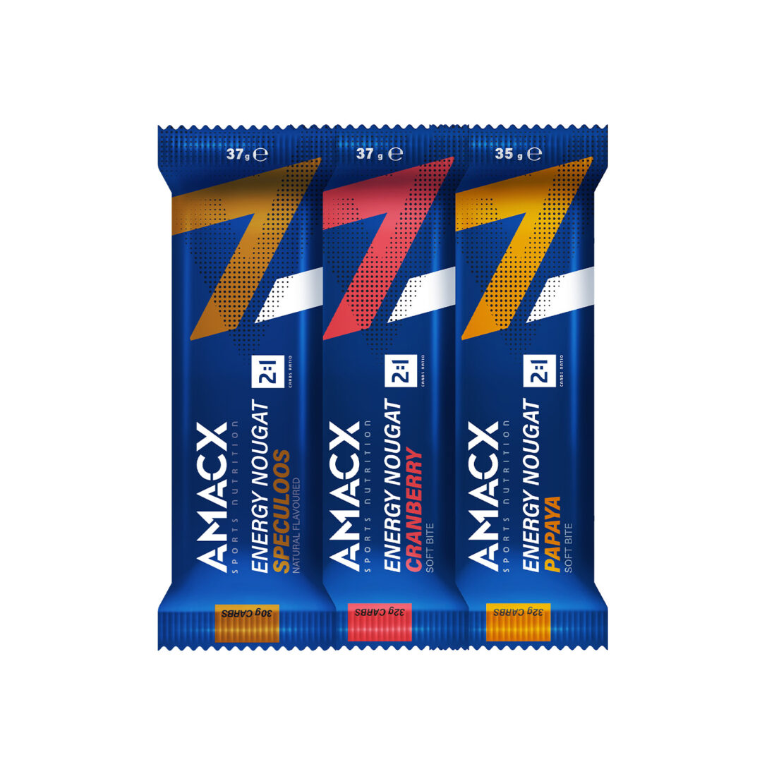 Amacx Energy Nougat - Sports d'endurance
