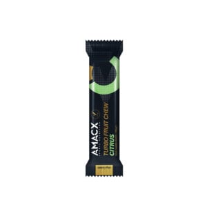 Amacx Turbo Fruit Chew 50 gr - Citrus - Sports d'endurance