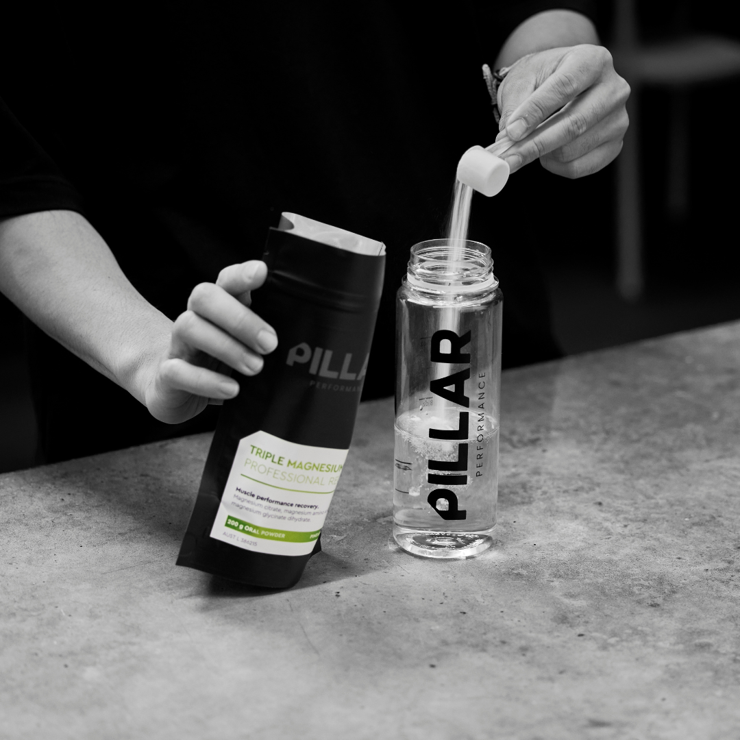 Pillar Performance Shaker 500 ml - atmosphère - Sports d'endurance