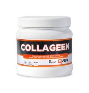 Qwin - Collagène 300 gr - Sports d'endurance - Sports d'endurance
