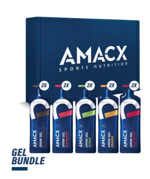 Offre groupée de gels Amacx