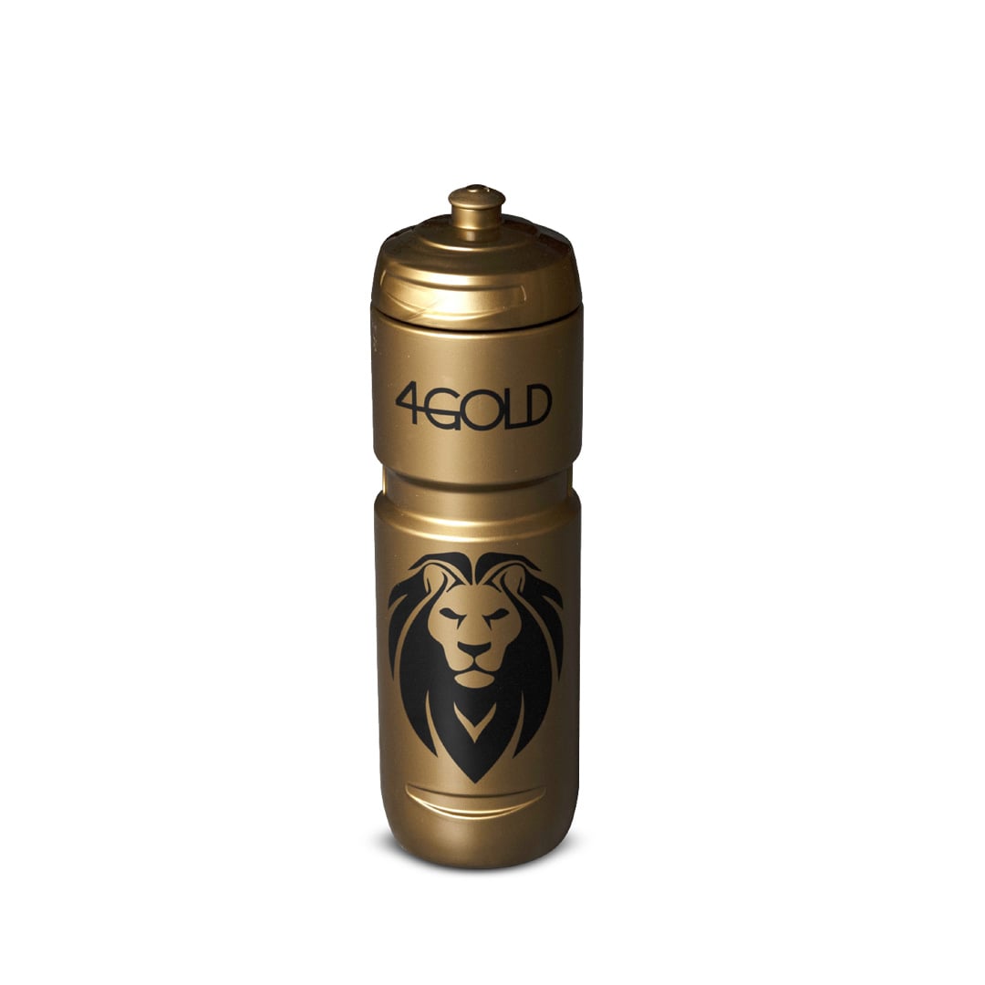 4Gold - Bouteille d'or 800 ml - Sports d'endurance - Sports d'endurance