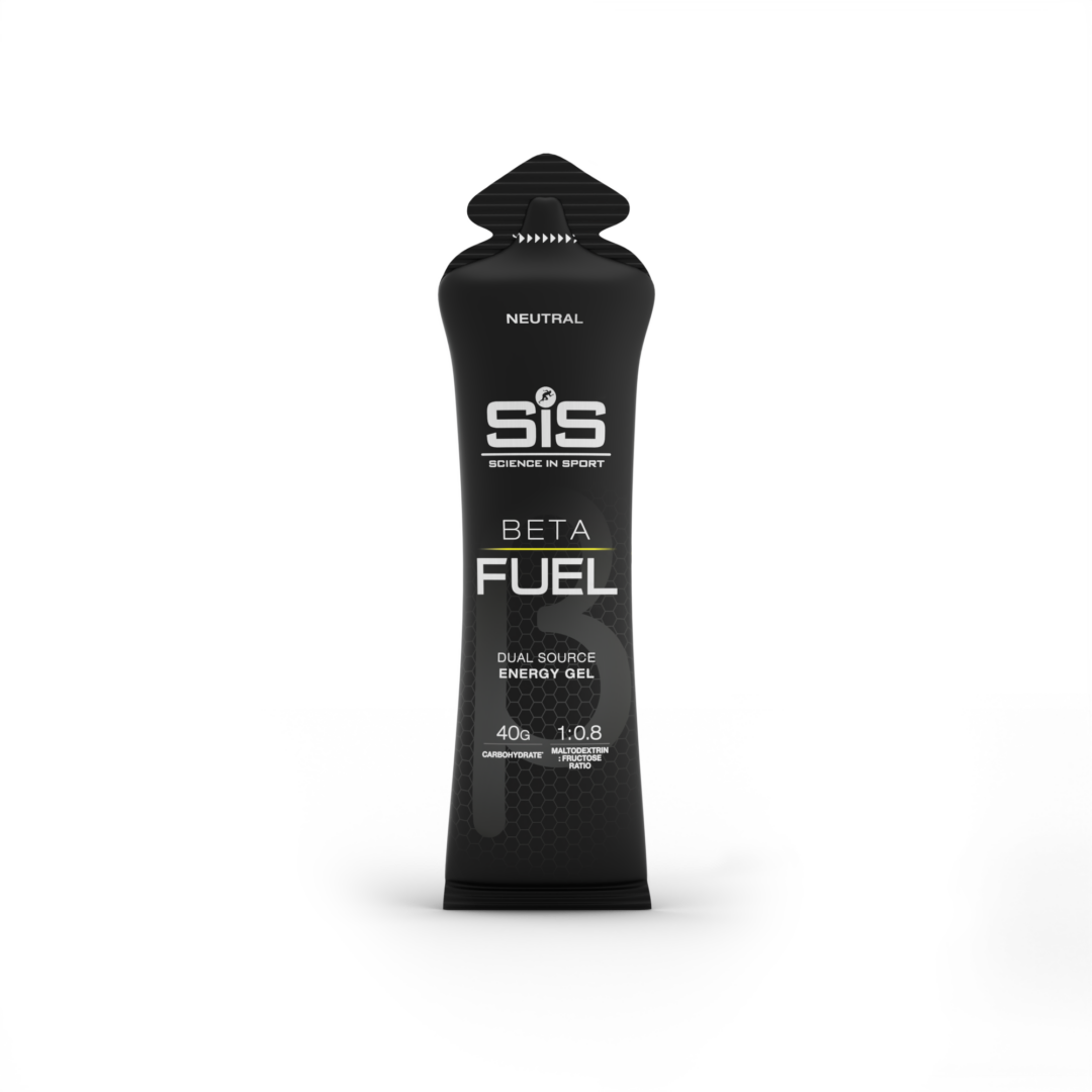 Beta Fuel + Gel 60 ml - Neutre - Sports D'Endurance