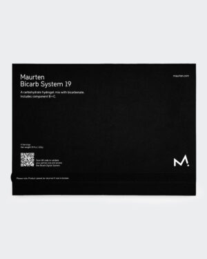 Maurten - Bicarb System 19 boîte - Sports d'endurance