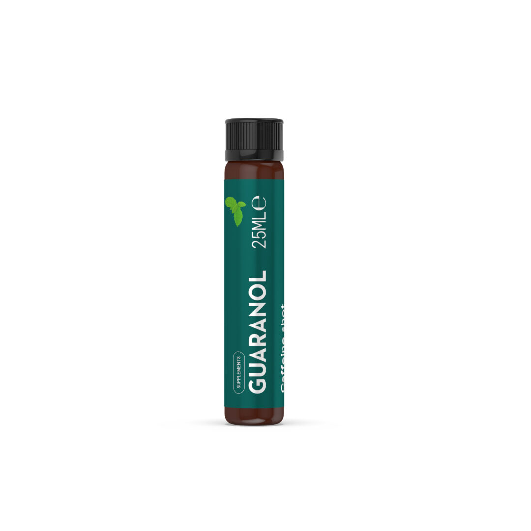 Sanas - Guaranol - 30 pièces - Menthe - Sports d'endurance