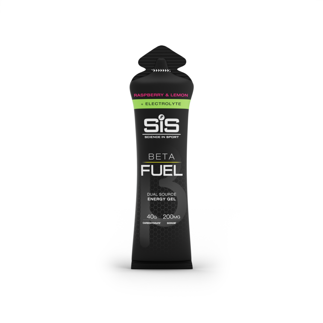 SiS - Beta Fuel Electrolyte - Framboise-Citron - Sports D'Endurance