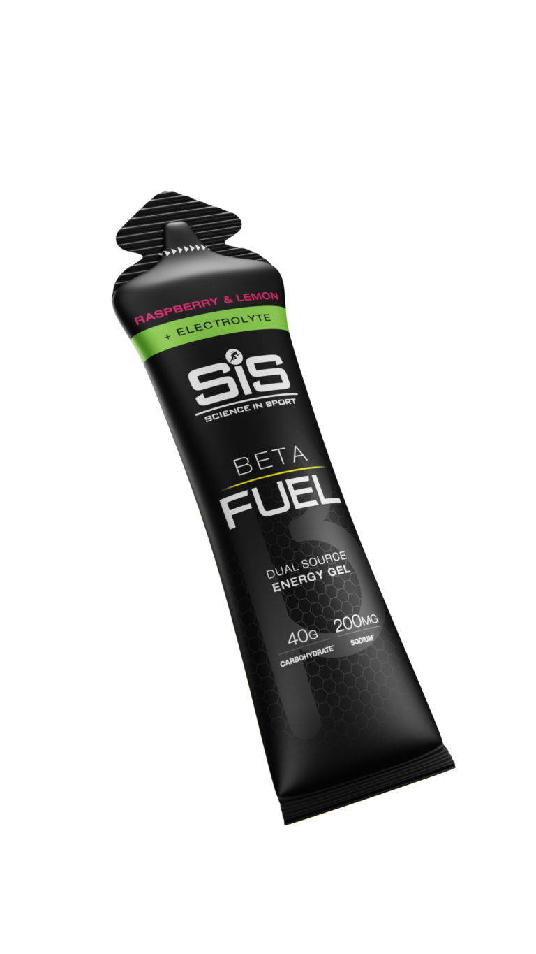 SiS - Beta Fuel Electrolyte - Framboise-Citron - Sports D'Endurance