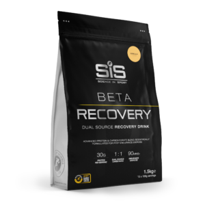 SiS - Beta Recovery 1,5 kg - Vanille - Sports D'Endurance
