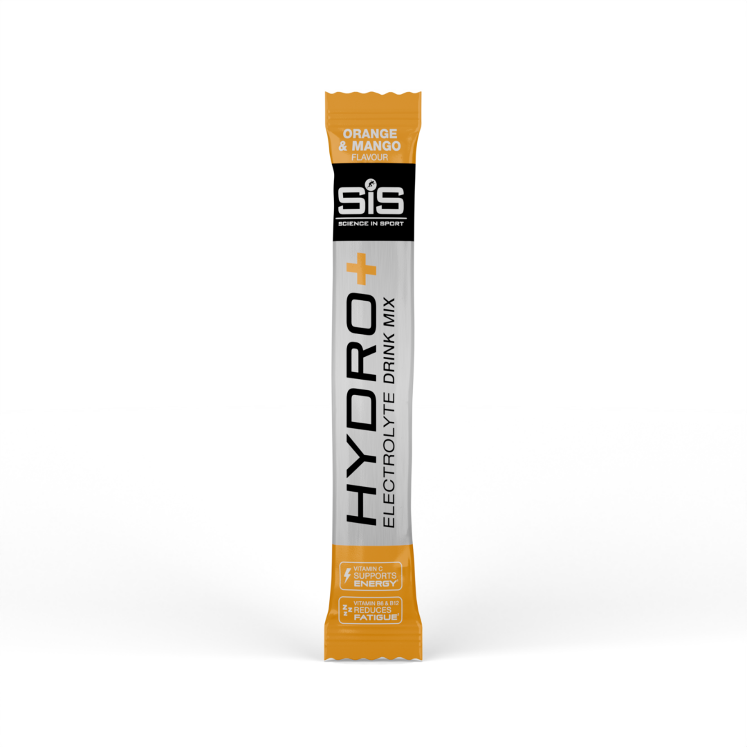 SiS - Go Hydro + Orange - Sports D'Endurance