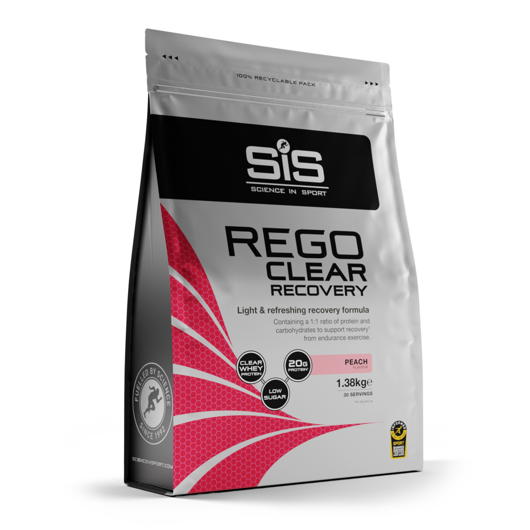 SiS - Rego Clear Recovery 1 350 g - Pêche - Sports D'Endurance
