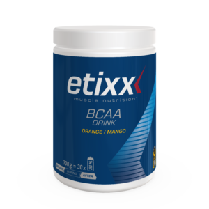 Etixx - BCAA Orange Mangue - Sports d'endurance