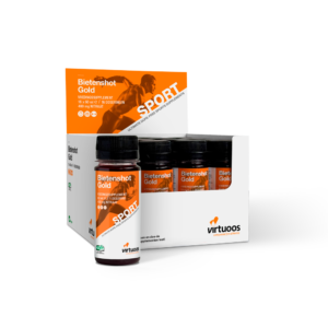 Virtuoos - Beetroot Shot Gold - 60ml - 16x 400mg Nitrate - Sports d'endurance