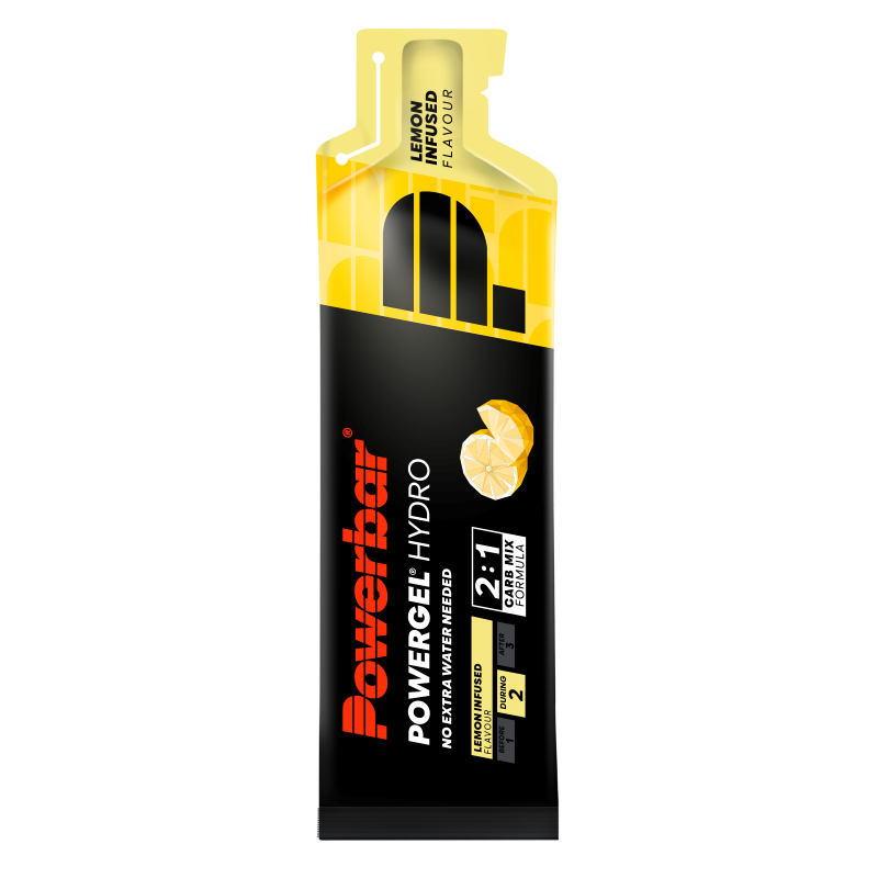Powerbar - Powergel Hydro 67 ml Lemon Infused - Sports d'endurance