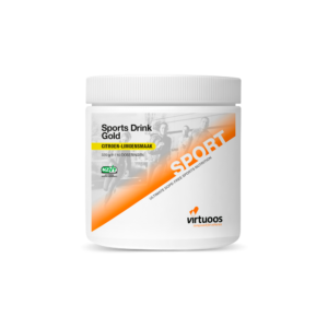 Virtuoos Sports Drink Gold 320 gr - Citron - Sports d'endurance