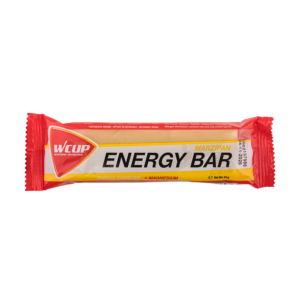 Wcup - Barre énergétique massepain - Sports d'endurance