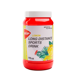 Wcup - Boisson sportive longue distance - Citron - Sports d'endurance
