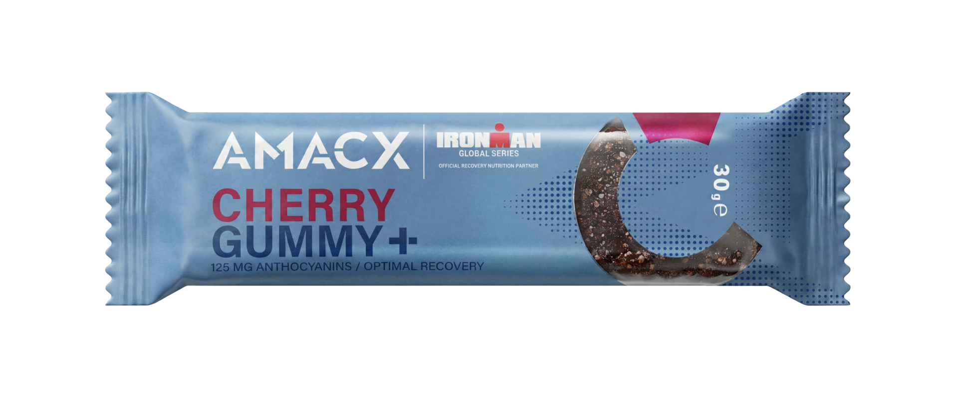 Amacx - Cherry Gummy+ - Sports d'endurance