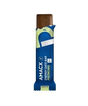 Amacx Barre de dattes Pistache - Sports d'endurance