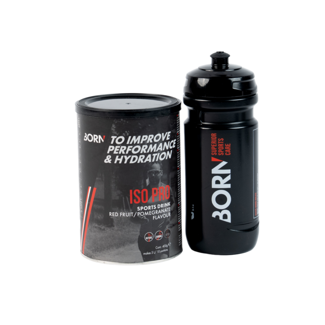 Born Iso pro bottle deal