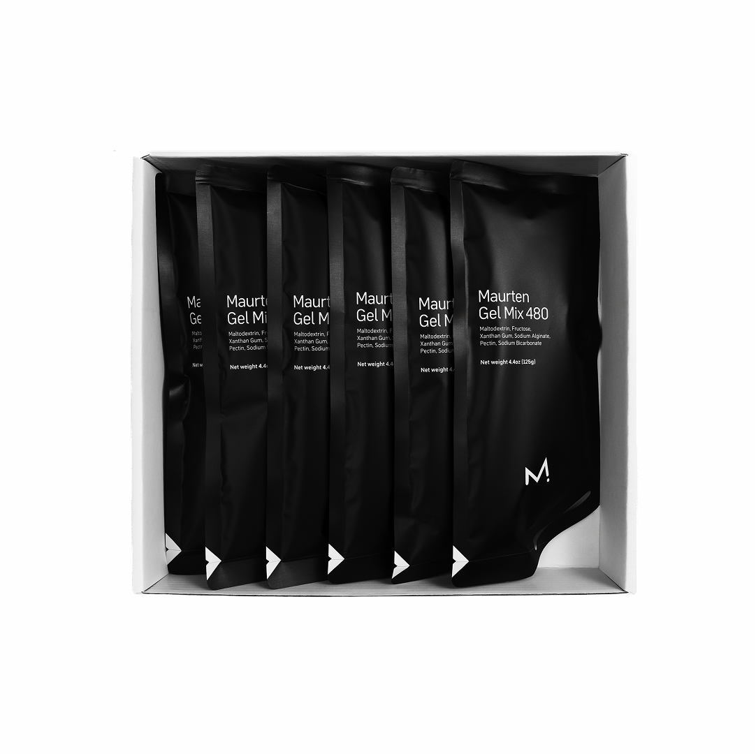 Maurten - Gel Mix 480 - Présentoir de 6 pièces - Sports D'Endurance