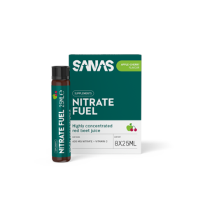 Sanas - Nitrate Fuel - Pomme-cerise